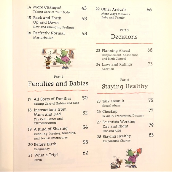 IT’S PERFECTLY NORMAL book - Picture 8 of 14